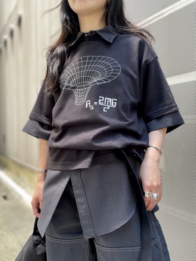 気になるTシャツ＜Cotton Expressions＞！