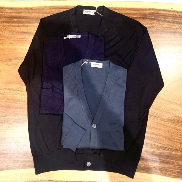 スペシャルプライスのJOHN SMEDLEY