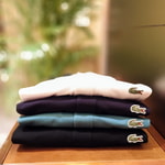 【LACOSTE for BEAMS】別注アイテム