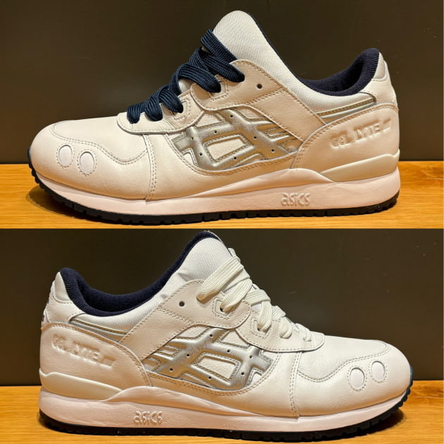 着用画像アリ‼︎ASICS × BEAMS別注GEL LYTE Ⅲ】｜ビームス 大宮｜BEAMS