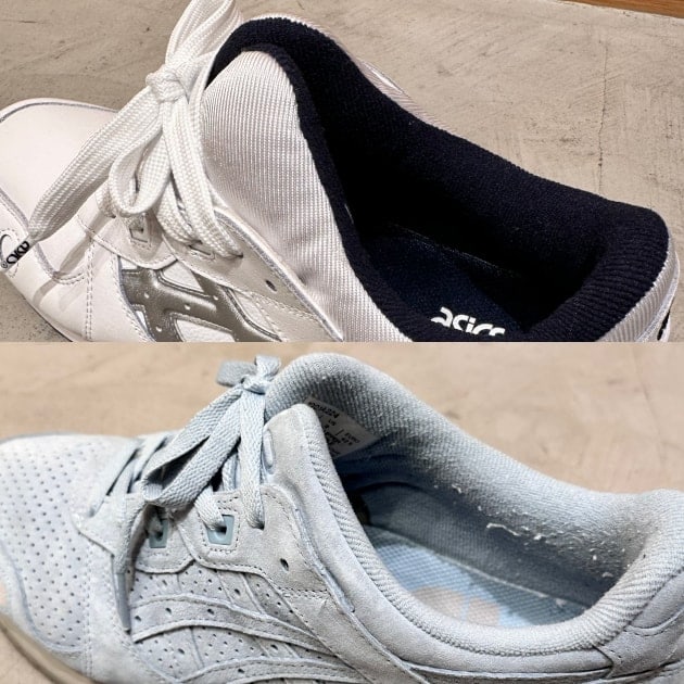 本日発売！ファットな別注 GEL-LYTE III【ASICS × BEAMS