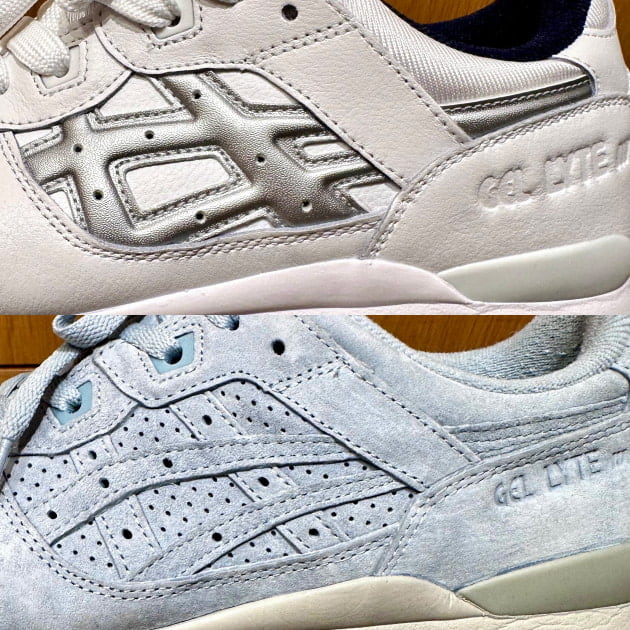 着用画像アリ‼︎ASICS × BEAMS別注GEL LYTE Ⅲ】｜ビームス 大宮