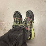 モリソーです。asicsとその別注を紹介します。。