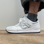 【がぶり寄りブログvol.11】〜asics”GEL-LYTEⅢ”〜