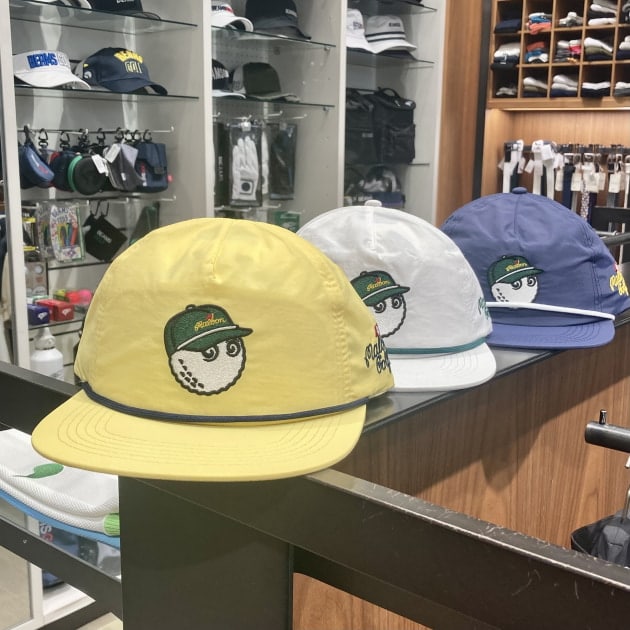 マルボンCAP &ハットが入荷しました！｜ビームス ゴルフ なんばパークス店｜BEAMS