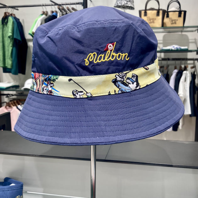 マルボンCAP &ハットが入荷しました！｜ビームス ゴルフ なんば