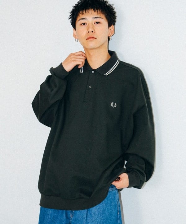 予約受付中！】FRED PERRY × BEAMS｜ビームス なんば｜BEAMS