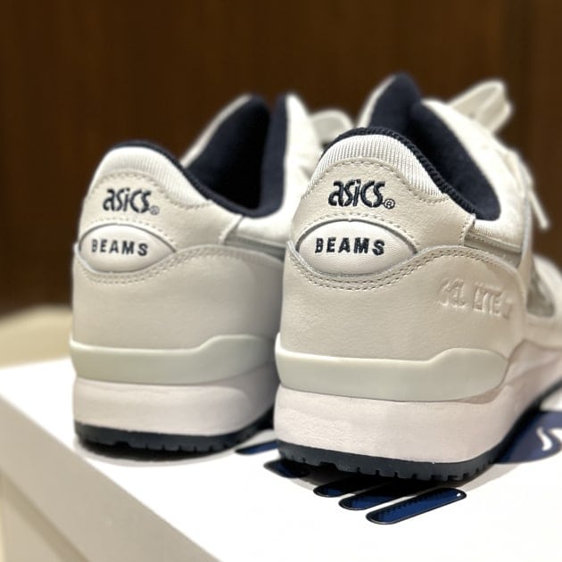 ASICS】×【BEAMS】〜ムチムチなアレ〜｜ビームス 京都｜BEAMS