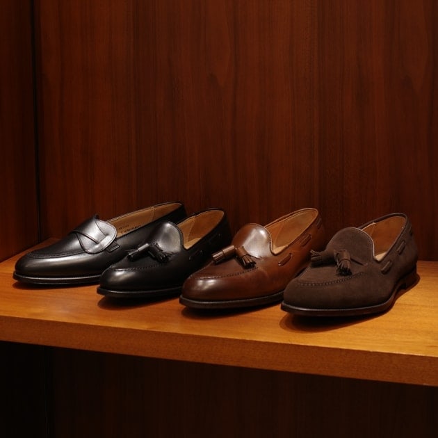 コジブログ　vol.87 "CROCKET&JONES 価格改定一覧ブログ"