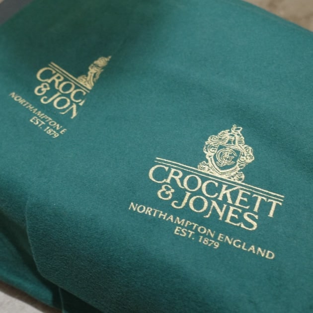 コジブログ　vol.88 "CROCKET&JONES 価格改定一覧ブログ②"