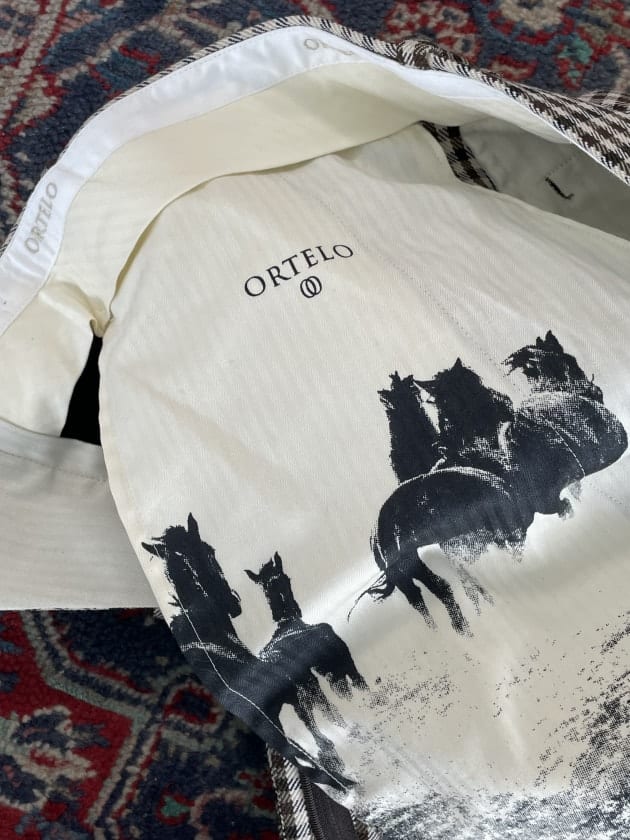 ＜24AW Preview＞ORTELO