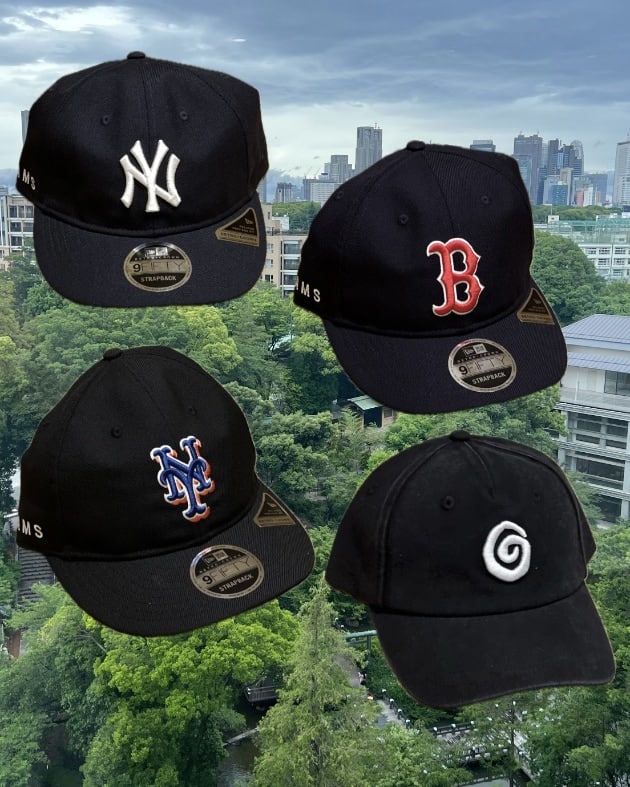 NEW ERA × BEAMS / 別注 9Fifty Retro Crown Cap（キャップ