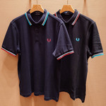 【FRED PERRY × BEAMS】別注アイテム