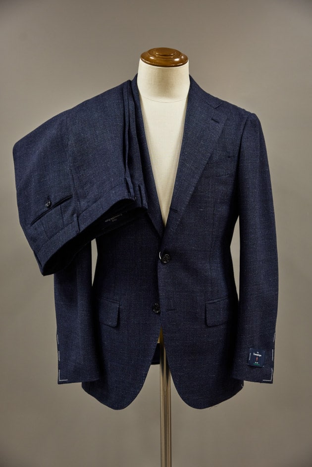 24AW 〈Brilla per il gusto〉LINE UP ジャケット＆スーツ編