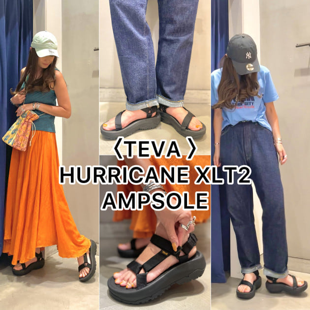 teva コレクション サンダル 川崎