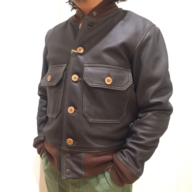 アメリカ製のフライトジャケットです。｜ビームス 神戸｜BEAMS