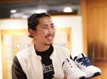 【ASICS】鎌田もニヤけるヤバいやつ