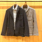 こちらのジャケットも是非！