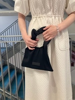 【結婚式やお呼ばれに】丁度いい鞄！こんなん欲しかってん♡ハンドバッグ編