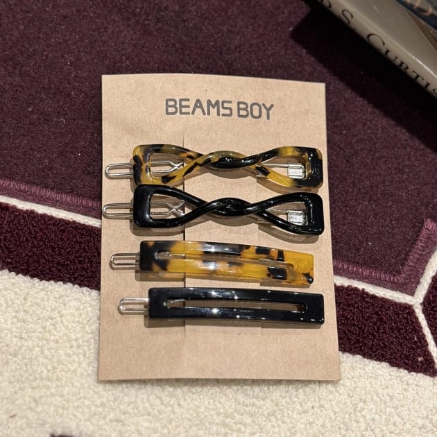 入荷ほやほや♡イチオシアクセサリーご紹介♡｜ビームス ボーイ