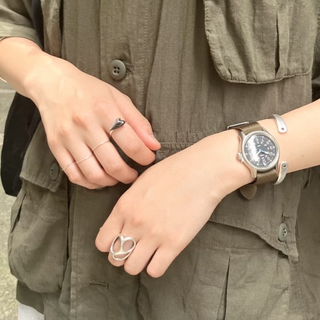 入荷ほやほや♡イチオシアクセサリーご紹介♡｜ビームス ボーイ