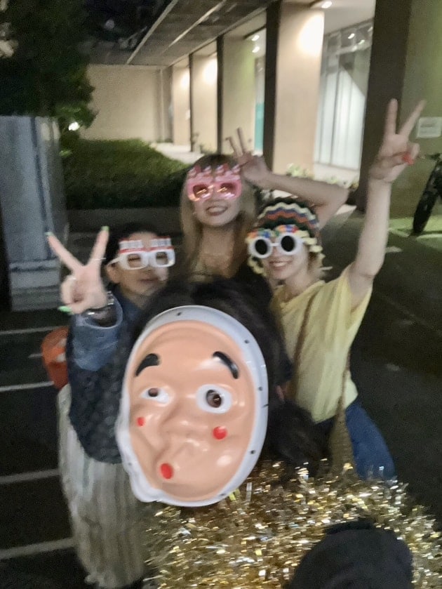 夏のお出かけの相棒