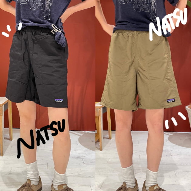 夏の味方！バギーショーツぅぅぅ！！