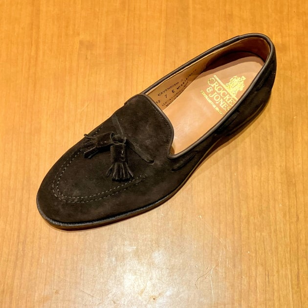 CROCKETT&JONES｜ビームス ハウス 丸の内｜BEAMS