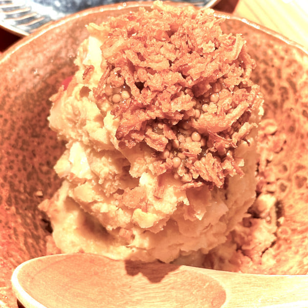 オバんです。 “ ポテトサラダ ” vol.274