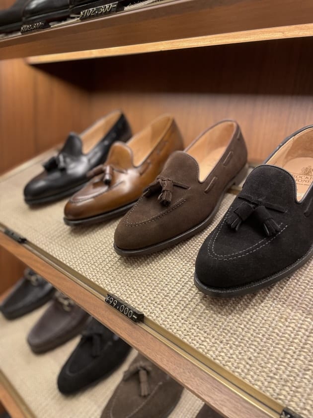 CROCKETT & JONES (クロケット&ジョーンズ)＞ 買うなら今。悔いのないように。｜ビームス 熊本｜BEAMS