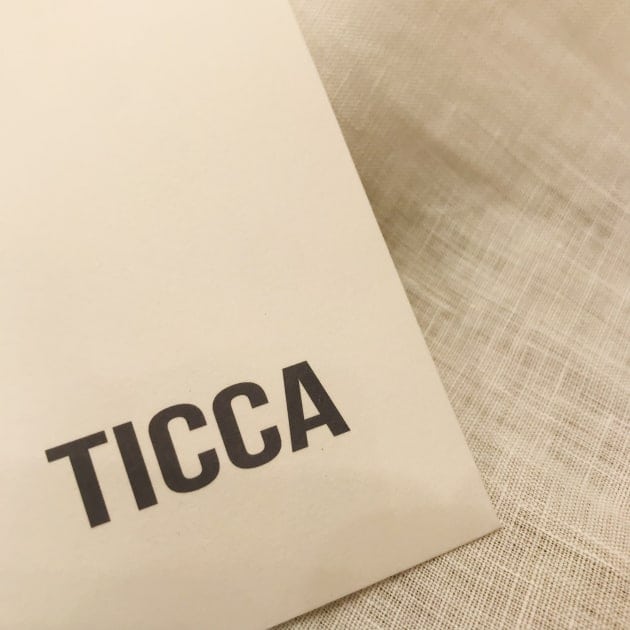 《TICCA》柔らかなリネンと夏への期待