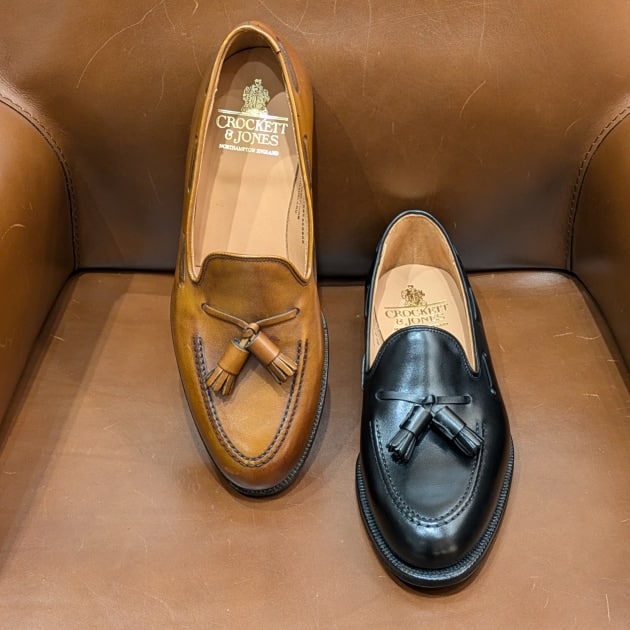 CROCKETT & JONES】