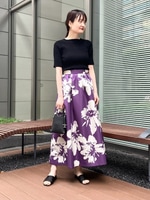 ロングスカートがお好き