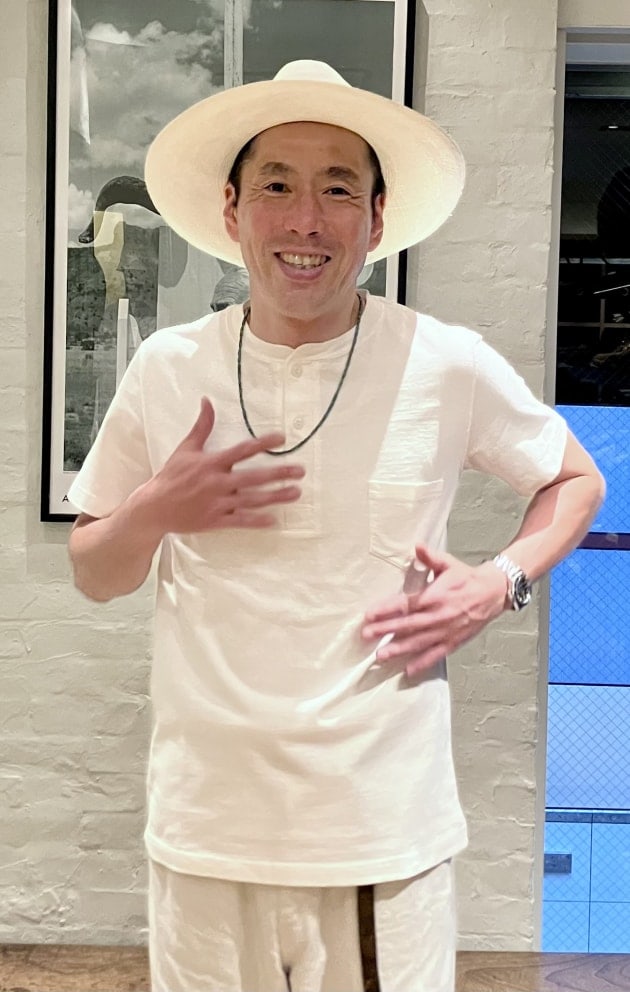 【REMI RELIFEのTシャツ】SIMPLE IS BEST！