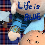 LIFE is BLUE！vol.24《TIMEX × PEANUTS》