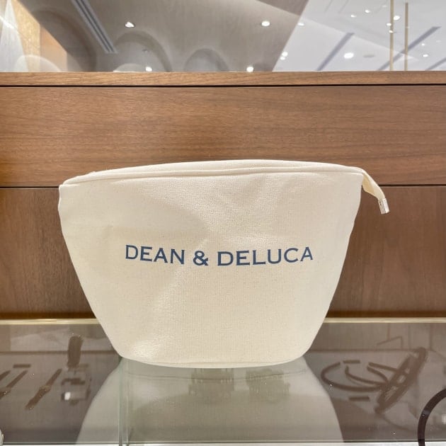 DEAN & DELUCA × BEAMS COUTURE 保冷かごバッグ 発売のおしらせ