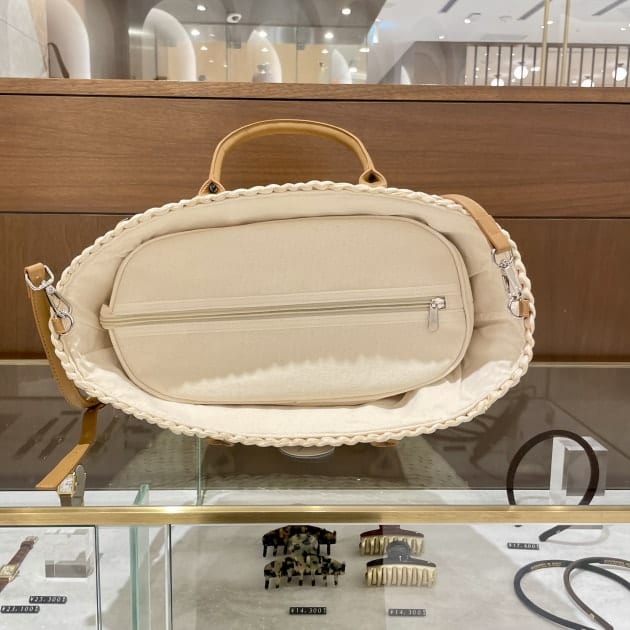 DEAN & DELUCA × BEAMS COUTURE 保冷かごバッグ 発売のおしらせ