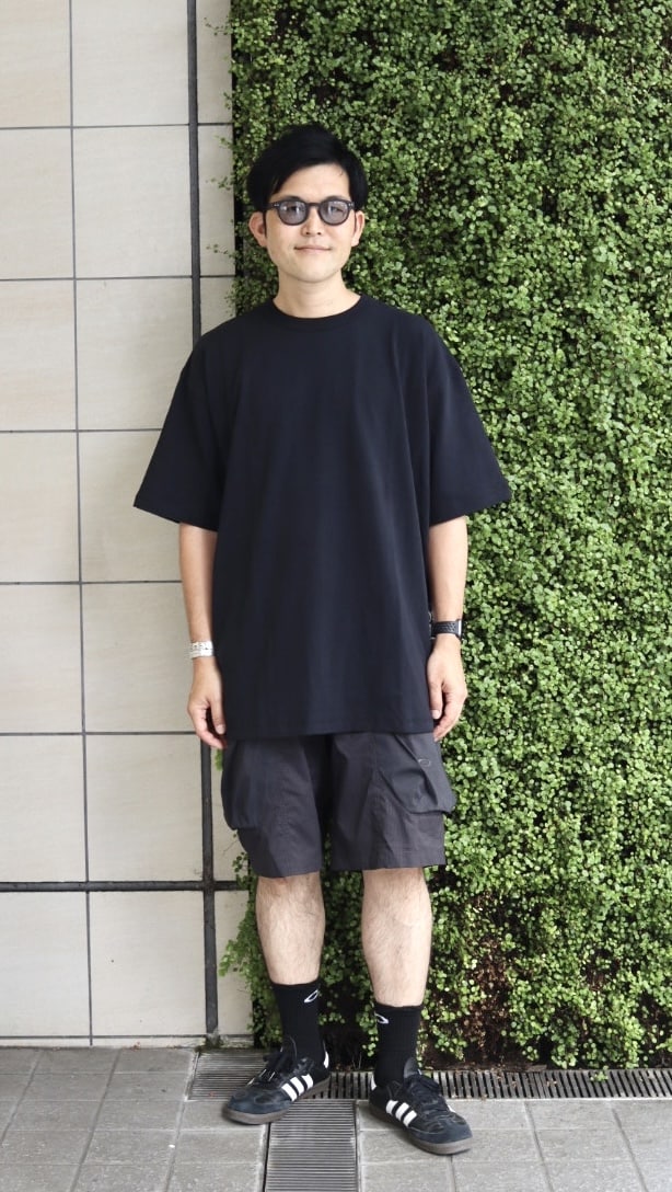 GOLDWOOD × BEAMS T / BoTT T-Shirt L