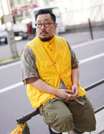 【SHINJUKU SNAP vol.3】SASAKI