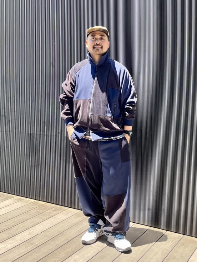 オススメセットアップ編』ストリート好き野口の【ノグットスタイル