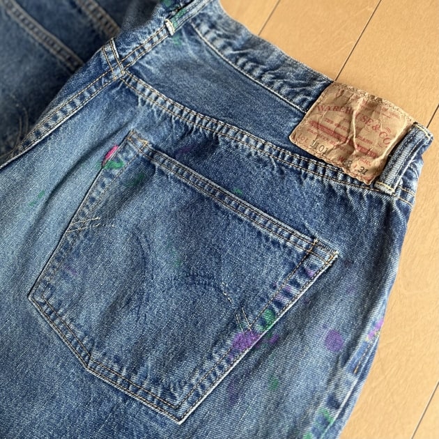 デニム好きが唸る？】〈WAREHOUSE & CO.〉スペシャルイベント