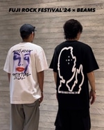BEAMS（ビームス）＜MEN＞FUJI ROCK FESTIVAL'24 / RAMPS LOST T