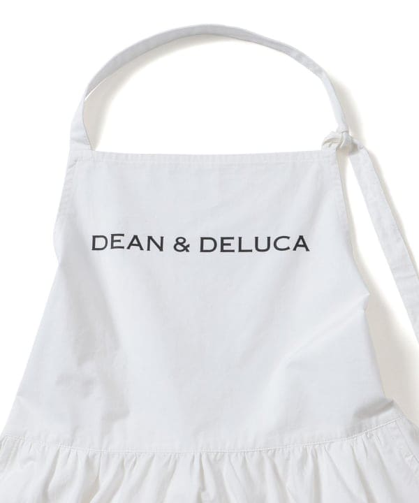 値段が激安 DEAN & DELUCA × BEAMS COUTURE♡｜ビームス ジャパン 京都｜BEAMS エプロン・三角巾