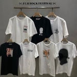 FUJI ROCK FESTIVAL' T-shirt 大大大大大紹介☆