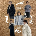 待ちきれないので少しだけ2024AWご予約商品のご紹介です！
