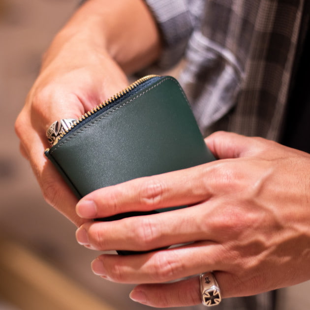 お歳暮ならオンライン des COMME Wallet GARCONS（ウォレット ギャルソン デ コム トップス