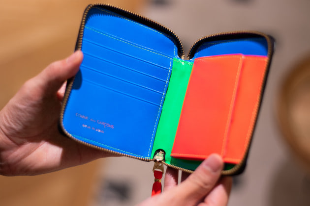 Wallet COMME des GARCONS（ウォレット コム デ ギャルソン