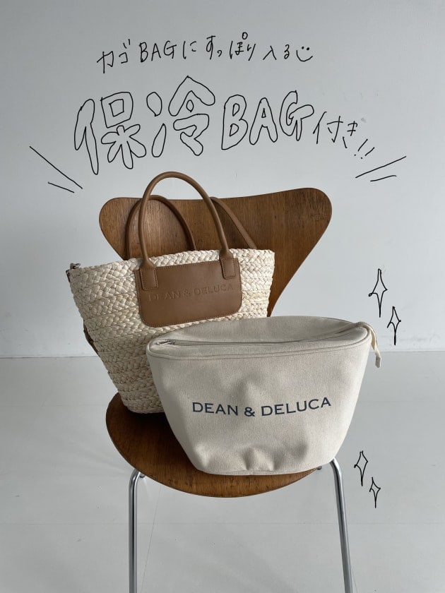 DEAN & DELUCA × BEAMS COUTURE】｜BEAMS COUTURE（ビームス クチュール）｜BEAMS