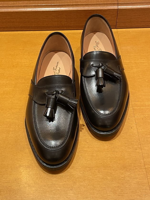 Lloyd Footwear＞Seaford｜ビームス ライフ 横浜｜BEAMS