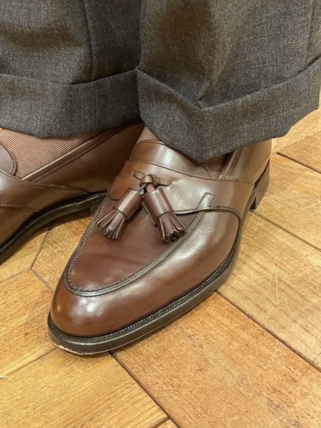 Lloyd Footwear＞Seaford｜ビームス ライフ 横浜｜BEAMS